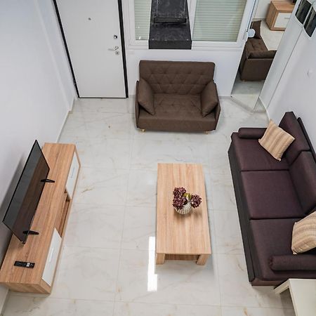 Feel Greek Hospitality #Θ005 Apartamento Tessalónica Exterior foto