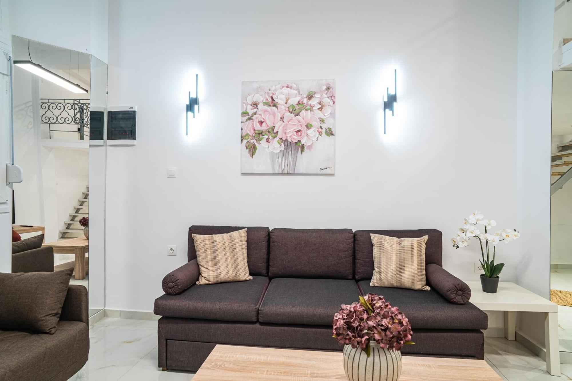 Feel Greek Hospitality #Θ005 Apartamento Tessalónica Exterior foto