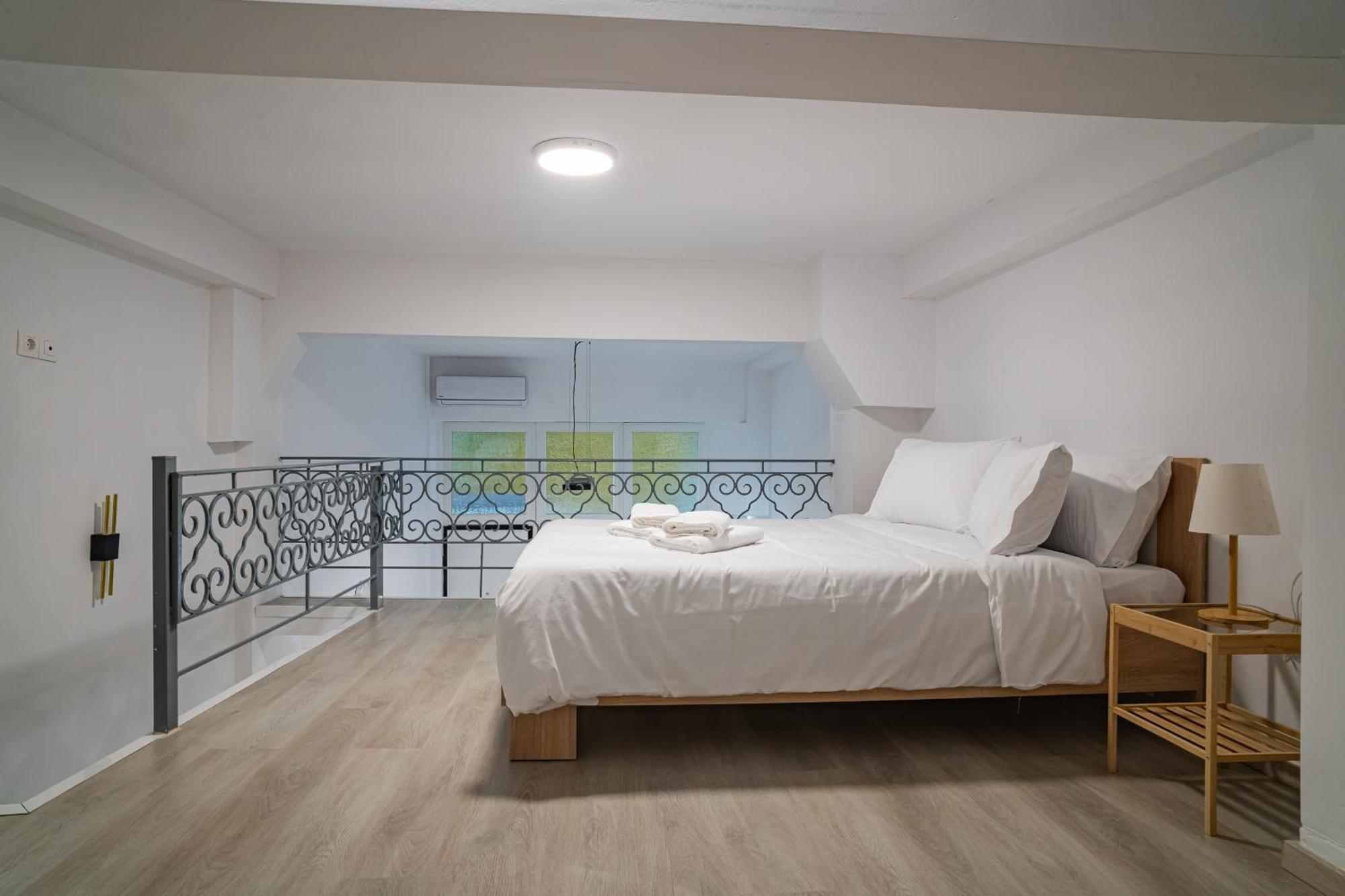 Feel Greek Hospitality #Θ005 Apartamento Tessalónica Exterior foto
