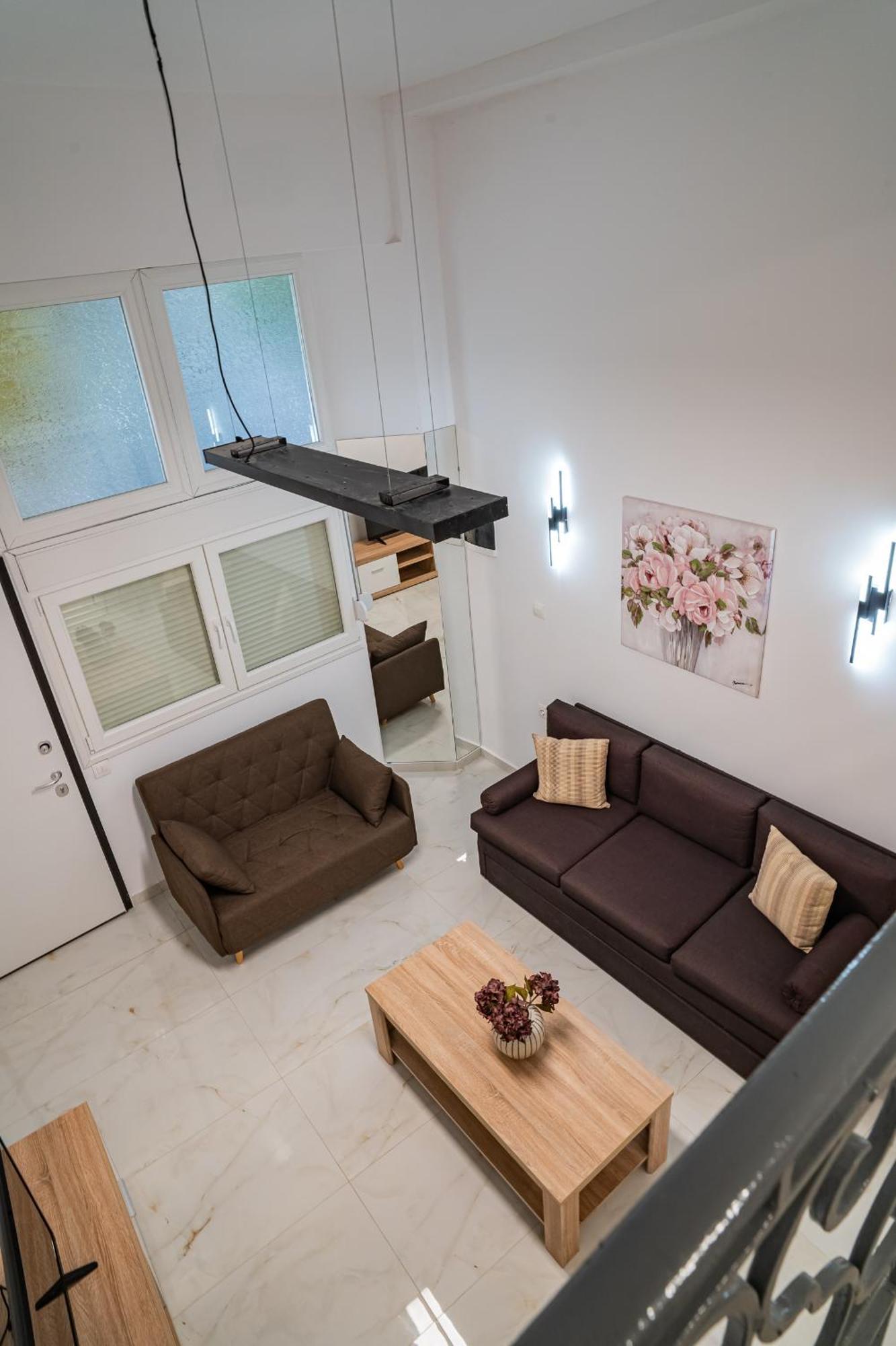 Feel Greek Hospitality #Θ005 Apartamento Tessalónica Exterior foto