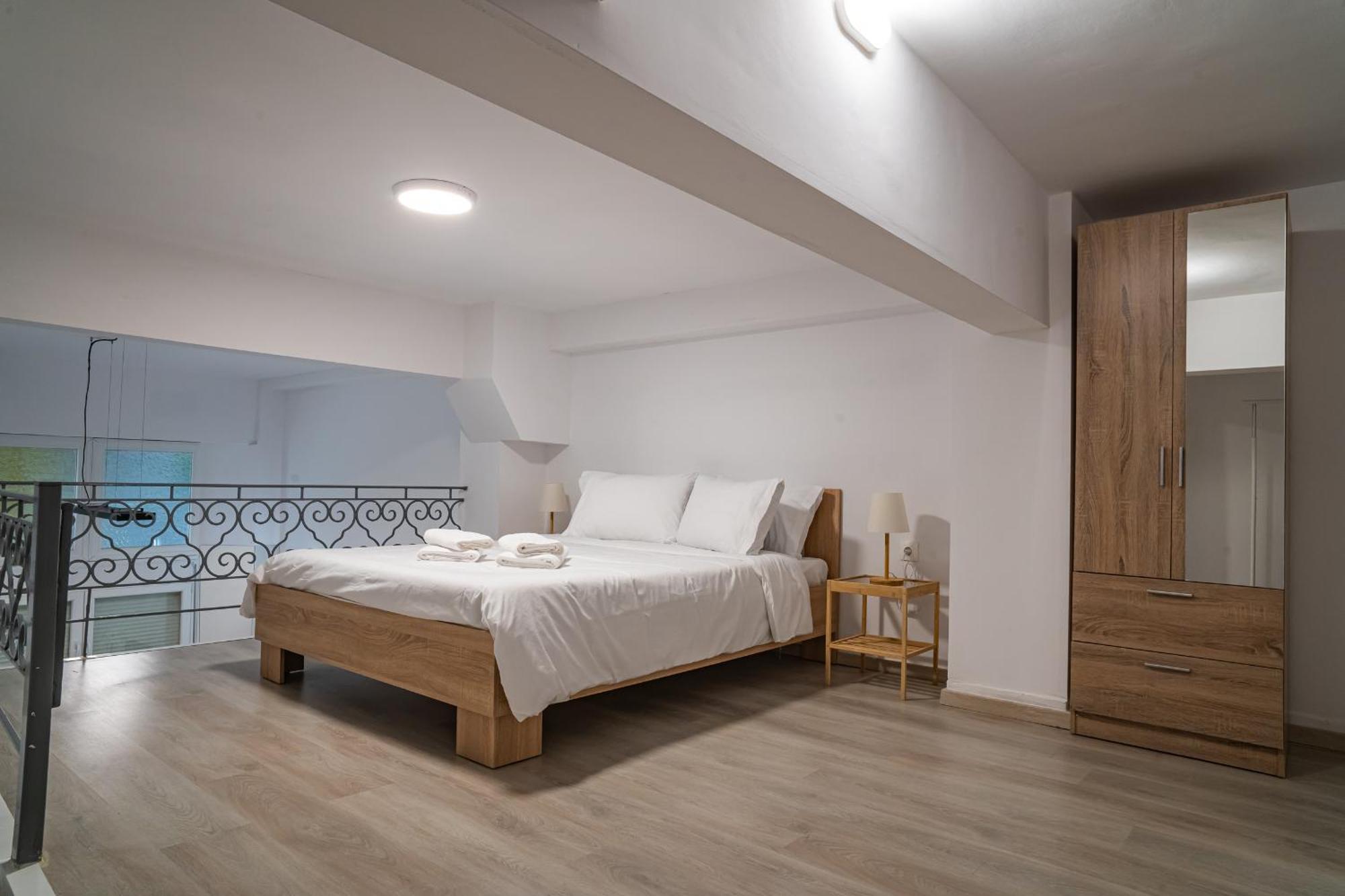 Feel Greek Hospitality #Θ005 Apartamento Tessalónica Exterior foto