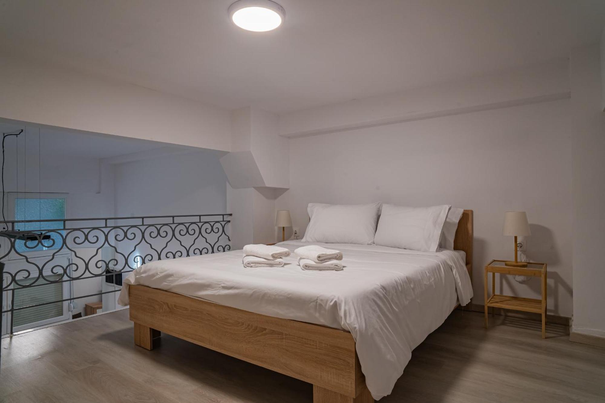 Feel Greek Hospitality #Θ005 Apartamento Tessalónica Exterior foto